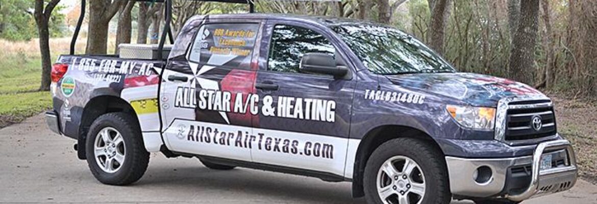 All Star A/C & Heating