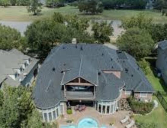 Moss Roofing Houston