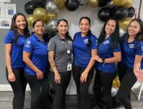 Detail Cleaning Services