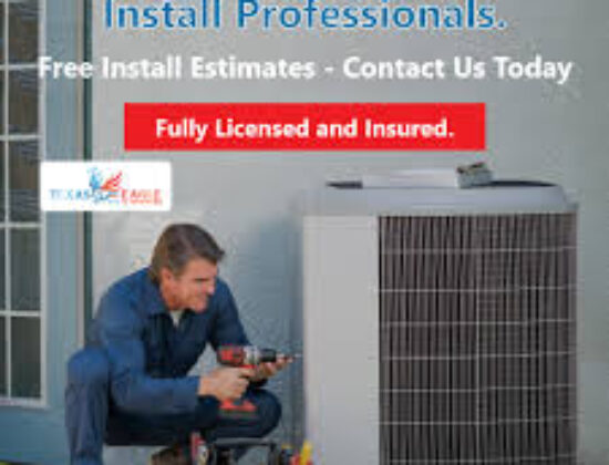 Texas Eagle AC & Heating