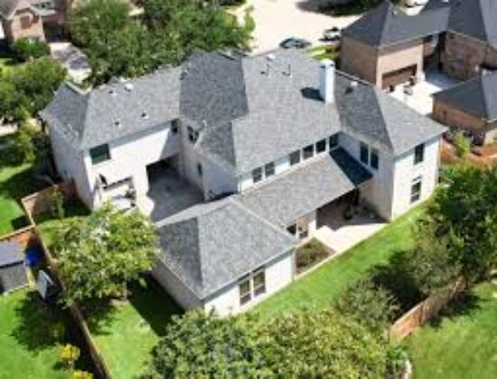 Moss Roofing Houston