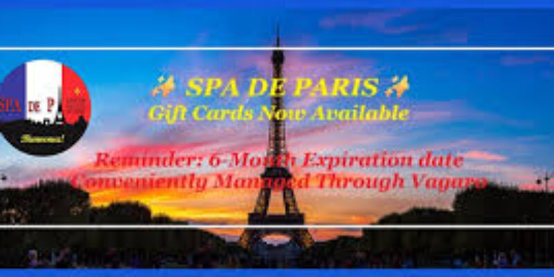Spa De Paris