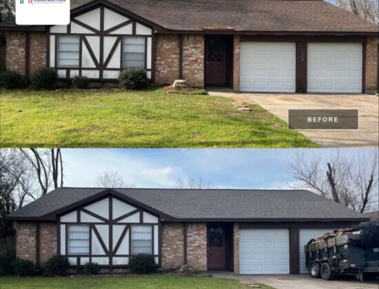 Houston Roofing & Contruction