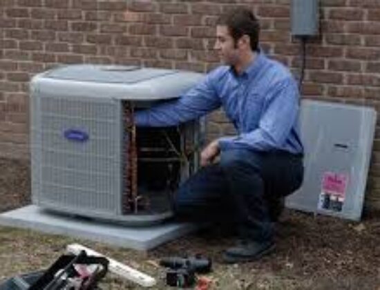Davis Air Conditioning & Heating