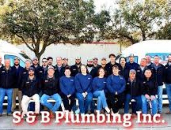 S&B Plumbing