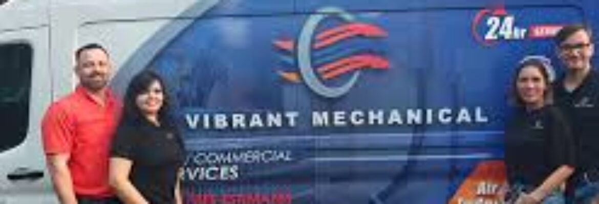 Vibrant Mechanical