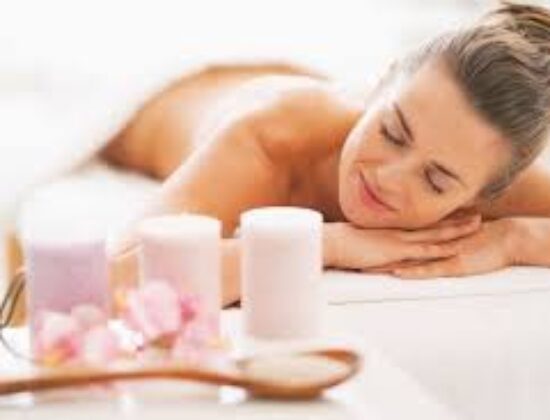 The Scarlet Door Salon, Day Spa & Boutique