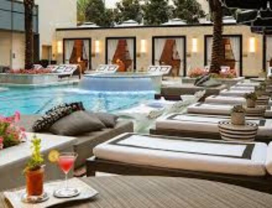 The Spa at The Post Oak Hotel