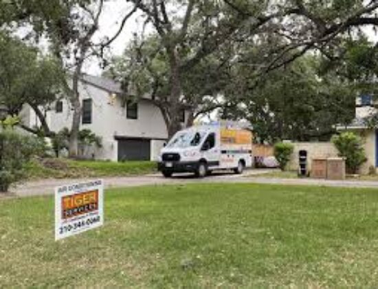 Tiger Services Air Conditioning & Heating