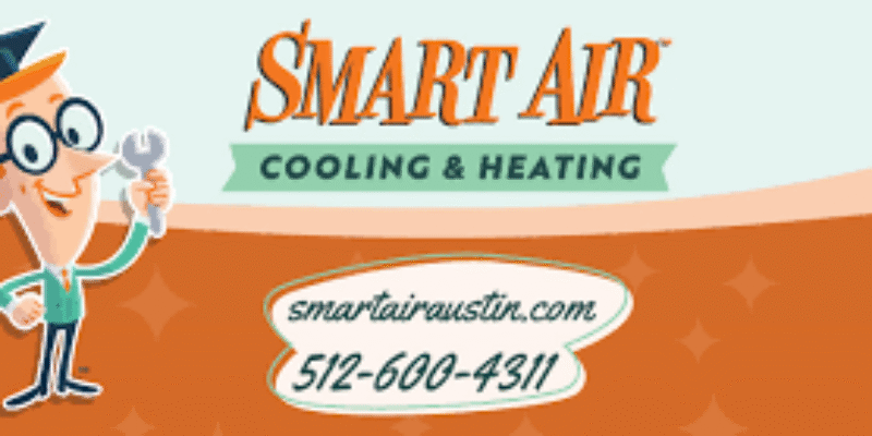 Smart Air Cooling & Heating