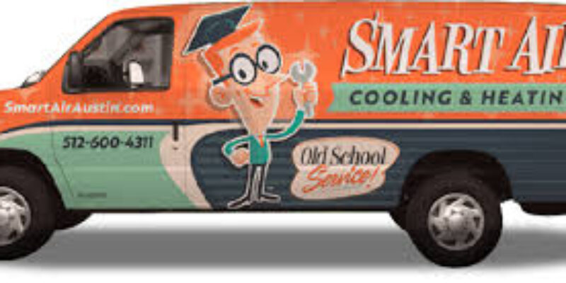 Smart Air Cooling & Heating