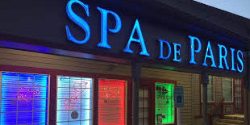 Spa De Paris