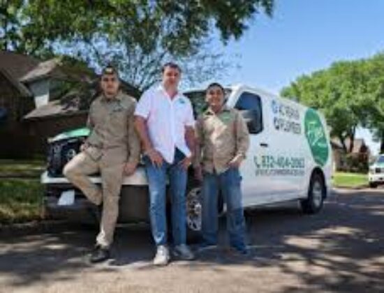 H-Town AC and Plumbing