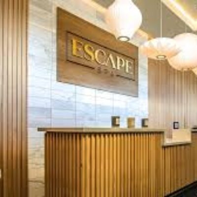 Secret Escape Spa