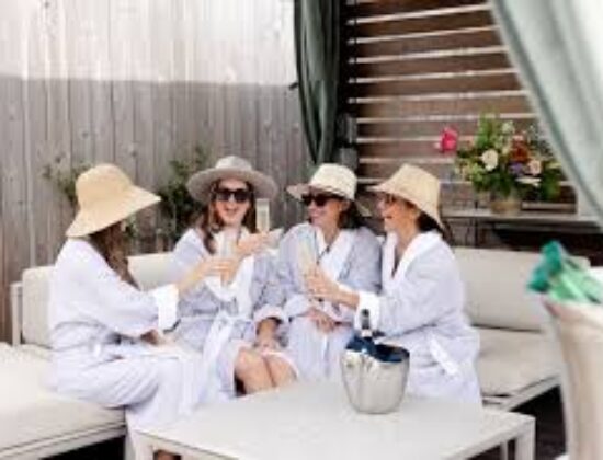 Trellis Spa at The Houstonian