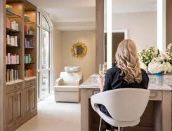 Trellis Spa at The Houstonian