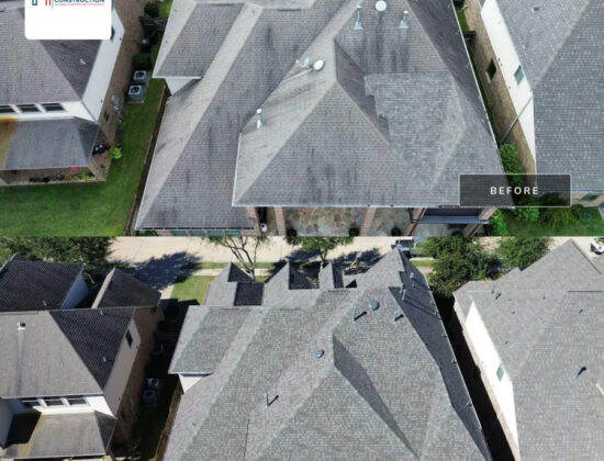 Houston Roofing & Contruction