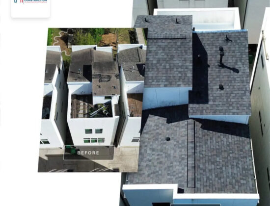 Houston Roofing & Contruction