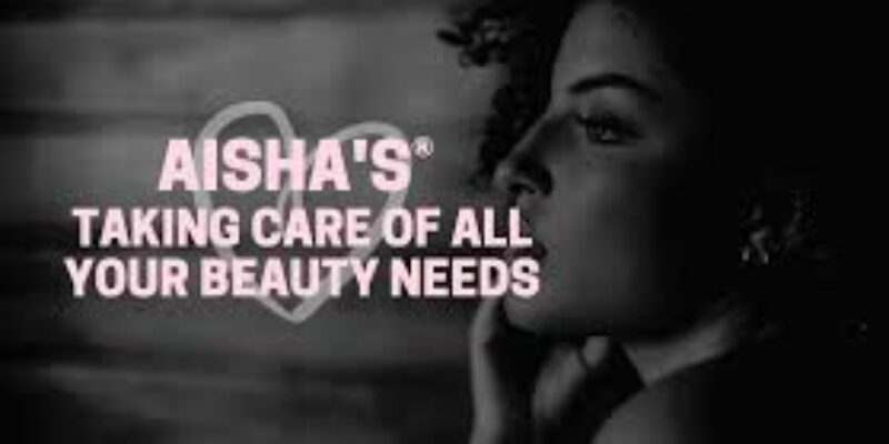 Aisha’s Salon & Spa – Cypress