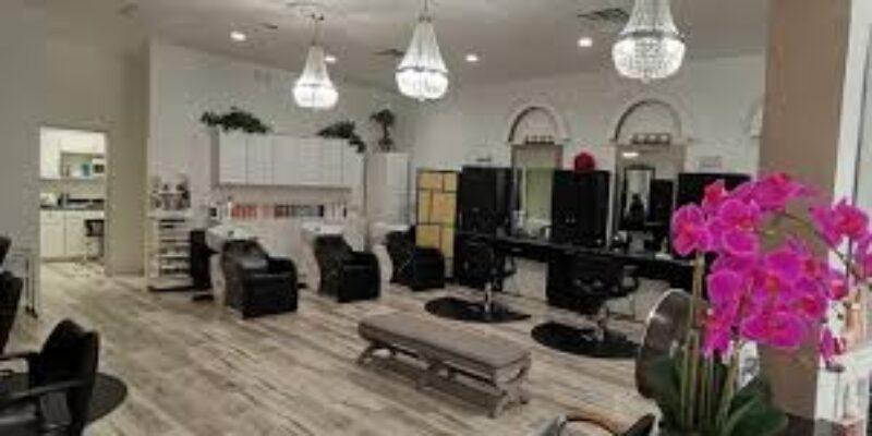 Aisha’s Salon & Spa – Cypress