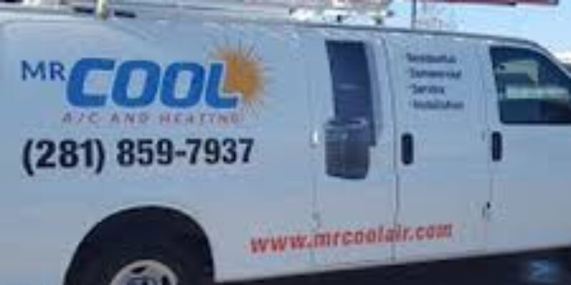 Mr. Cool A/C and Heating