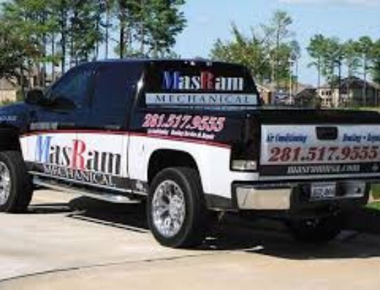 Masram Mechanical LP