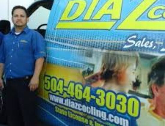 Diaz Services Air Conditioning & Heating