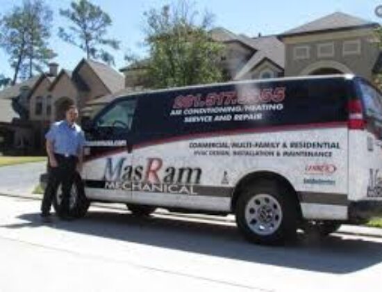 Masram Mechanical LP