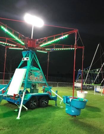 Texas Jump N Splash