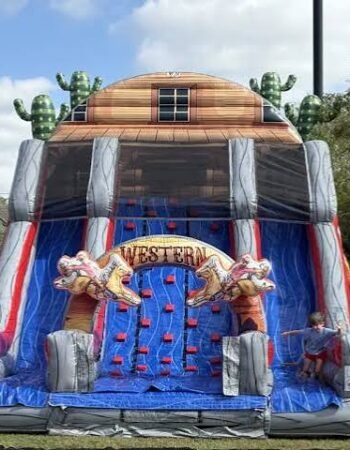 Texas Jump N Splash