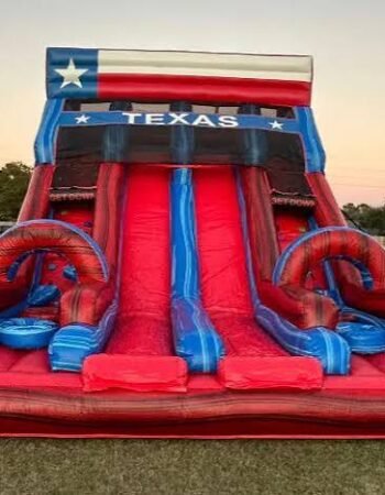 Texas Jump N Splash