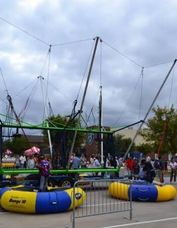 Texas Jump N Splash