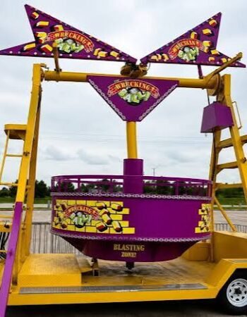 Texas Jump N Splash